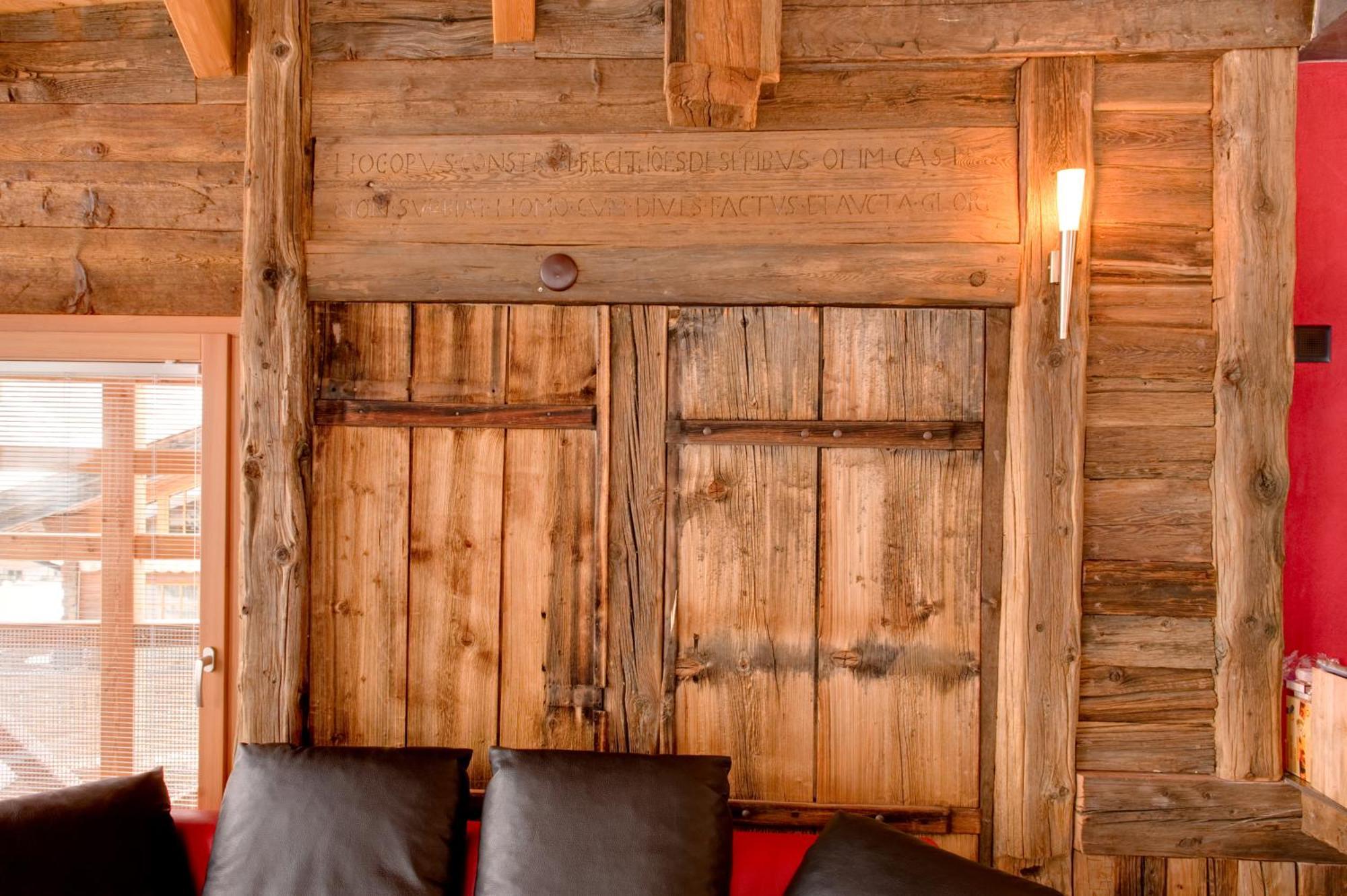 צרמט Chalet Schwalbennest מראה חיצוני תמונה