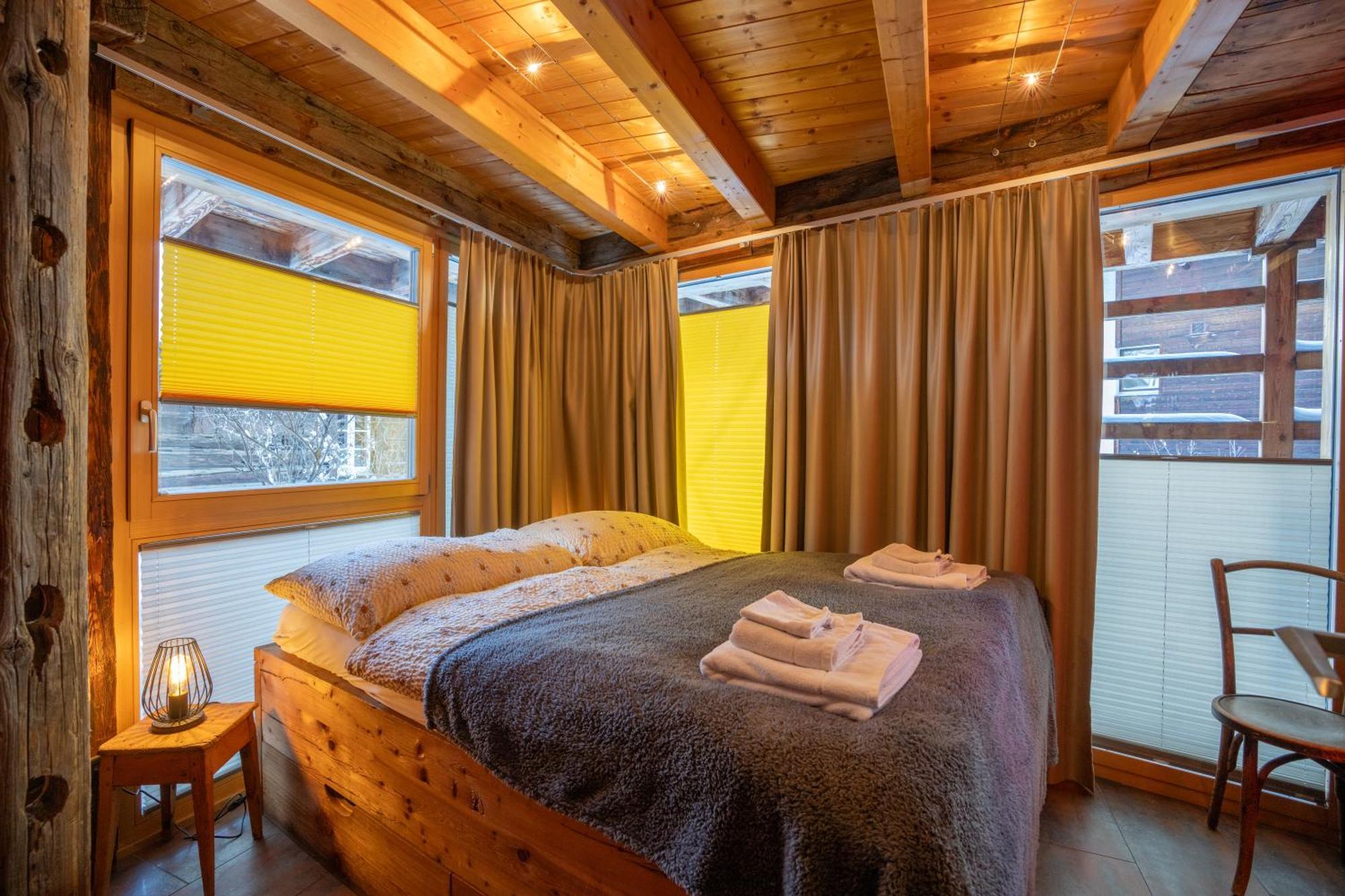 צרמט Chalet Schwalbennest מראה חיצוני תמונה